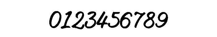Typeful Caps Alt S1 Extra Soft Font OTHER CHARS