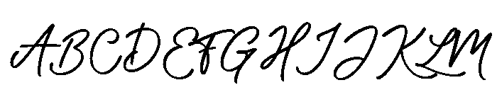 Typeful Caps Alt S1 Plus Font UPPERCASE