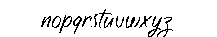 Typeful Caps Alt S1 Font LOWERCASE