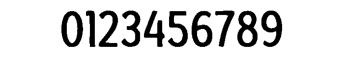 Typely Font OTHER CHARS