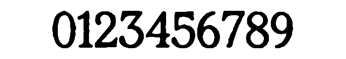 Typewriter_WTL_ Font OTHER CHARS