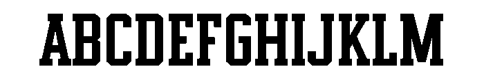 Typnik Simple Regular FONT