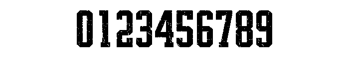 Typnik Vintage Regular Font OTHER CHARS