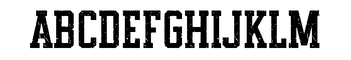 Typnik Vintage Regular FONT