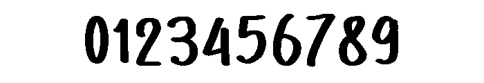 Typo Groove Font OTHER CHARS