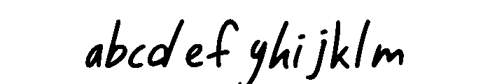 Typoria FONT