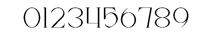 Tyraile Grani Font OTHER CHARS