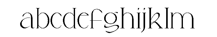 Tyraile Grani FONT
