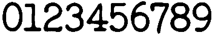 Type Vibe Regular otf (400) Font OTHER CHARS