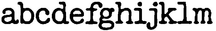 Type Vibe Regular otf (400) FONT