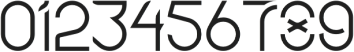 Type36D Original otf (400) Font OTHER CHARS