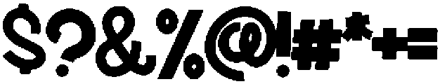 Typevera Regular otf (400) Font OTHER CHARS