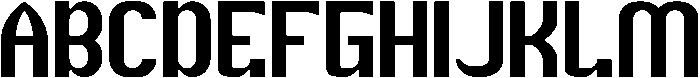 Typewriter otf (400) Font UPPERCASE