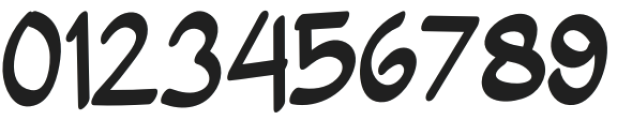 Typhograph Regular otf (400) Font OTHER CHARS