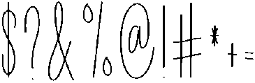 Typography Regular otf (400) Font OTHER CHARS