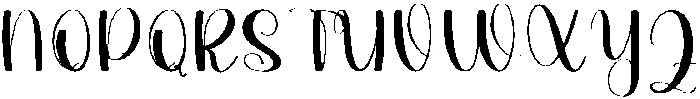 Typography Regular otf (400) Font UPPERCASE