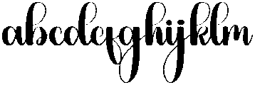 Typography Regular otf (400) FONT