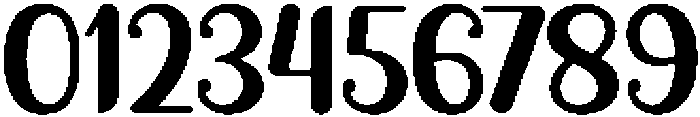 Tysha otf (400) Font OTHER CHARS
