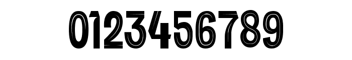 Tyniside Personal Used Font OTHER CHARS