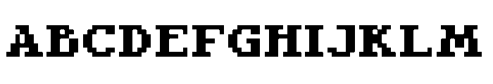 Typecast-Bold Font UPPERCASE
