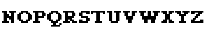 Typecast-Bold Font UPPERCASE
