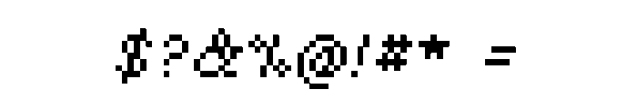Typecast-Italic Font OTHER CHARS
