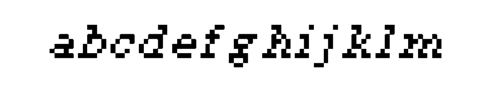 Typecast-Italic FONT