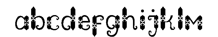 Typeface4 FONT