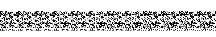 Typestry Font LOWERCASE