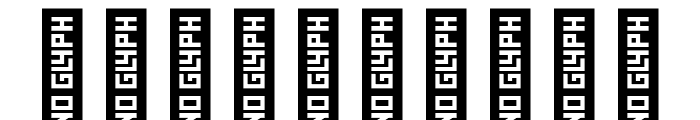 Typhera Regular Font OTHER CHARS
