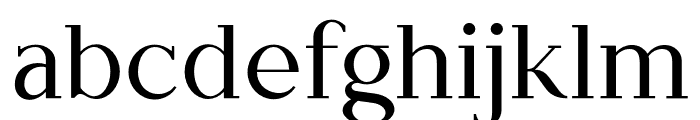 Typhera Regular FONT