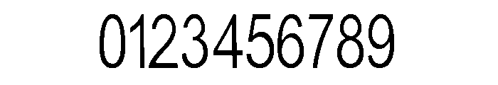 Typical ABC Font OTHER CHARS