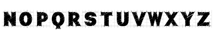 Typo Draft Demo Font UPPERCASE