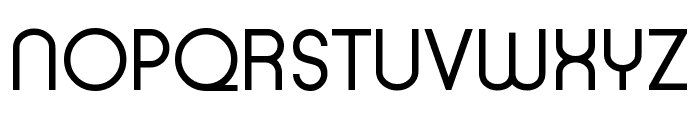 Typo Ring Demo Font UPPERCASE