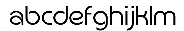 Typografix Font LOWERCASE