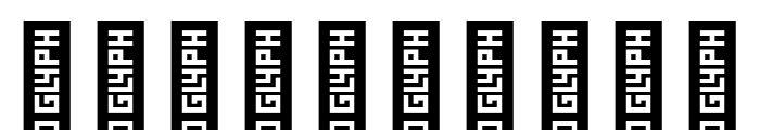 Typolio Regular Font OTHER CHARS