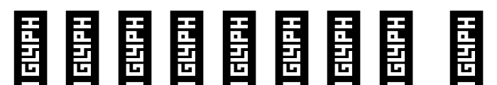 Typolio Regular Font OTHER CHARS