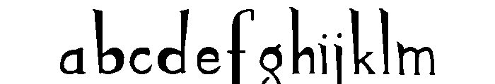 Tyrant Kings FONT