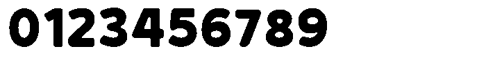 Typamax Font OTHER CHARS