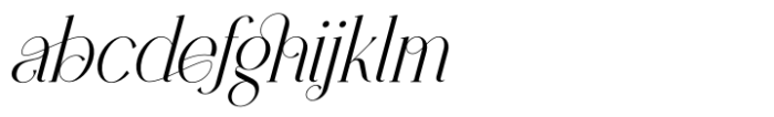 Type Ultimate Italic FONT