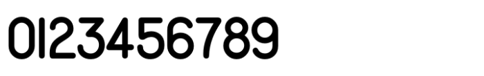 Typed Message JNL Regular Font OTHER CHARS