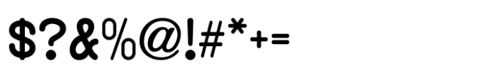 Typed Message JNL Regular Font OTHER CHARS
