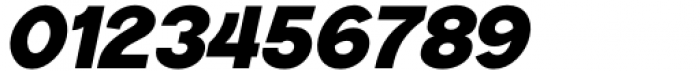 Typemonger JNL Oblique Font OTHER CHARS