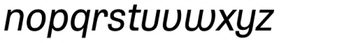 Typewalk 1915 Regular Italic Font LOWERCASE