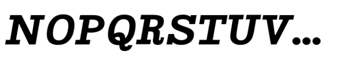 Typist Variable Prop Italic Font UPPERCASE
