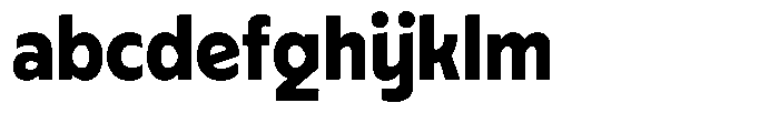 Typocaster Condensed Extra Bold FONT