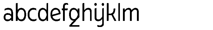 Typocaster Condensed Light FONT