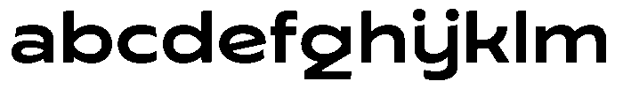 Typocaster Expanded Bold FONT
