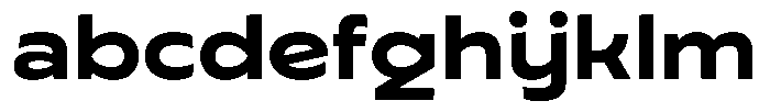 Typocaster Expanded Extra Bold FONT