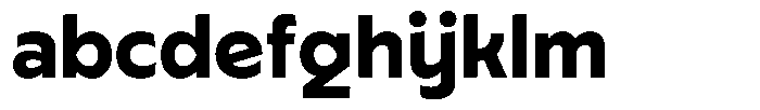 Typocaster Extra Bold FONT